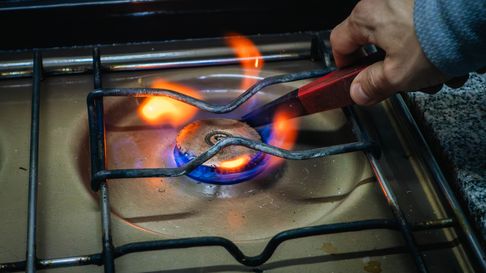 El Partido Verde criticó los cambios en los subsidios al gas. El Partido Verde criticó los cambios en los subsidios al gas.