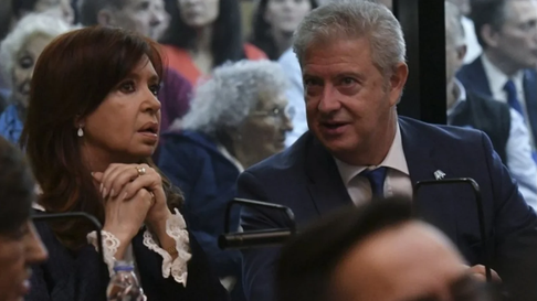 Cristina Kirchner recibió otra negativa judicial. Cristina Kirchner recibió otra negativa judicial.