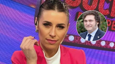 Mariana Brey blanqueó su vínculo con Javier Milei Mariana Brey blanqueó su vínculo con Javier Milei