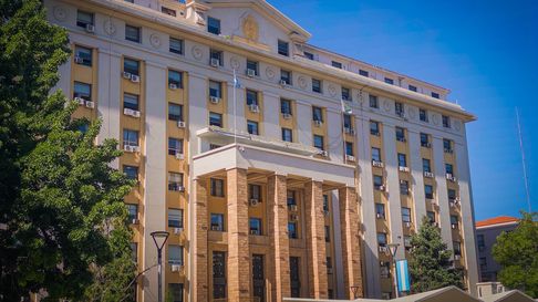 restablecieron los servicios en la casa de gobierno y la atencion es normal restablecieron los servicios en la casa de gobierno y la atencion es normal