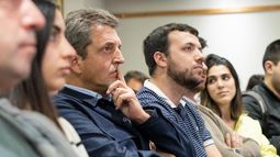 El Frente Renovador niega la candidatura provincial de Sergio Massa El Frente Renovador niega la candidatura provincial de Sergio Massa