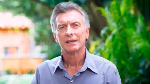 Captura del video hecho con IA en las elecciones 2025 de CABA Captura del video hecho con IA en las elecciones 2025 de CABA