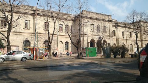 El Hospital de Niños de La Plata Sor María Ludovica El Hospital de Niños de La Plata Sor María Ludovica