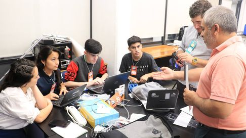 Pisatón Mendoza 2025: concurso educativa para alumnos de secundaria con formato PISA y premios tecnológicos. Pisatón Mendoza 2025: concurso educativa para alumnos de secundaria con formato PISA y premios tecnológicos.