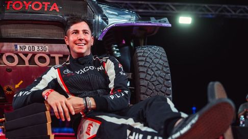 Juan Cruz Yacopini lucha por su vida. Juan Cruz Yacopini lucha por su vida.