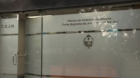 Oficina de Violencia Doméstica de la Corte Suprema de Justicia Oficina de Violencia Doméstica de la Corte Suprema de Justicia