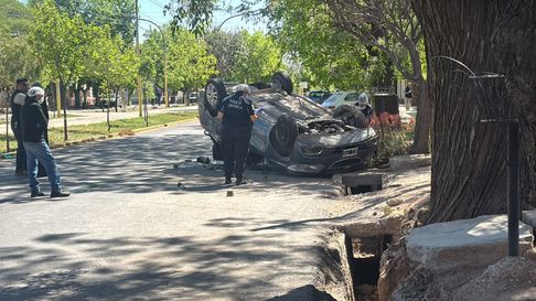 El presunto delincuente fue baleado por un efectivo de la policía de Mendoza que terminó imputado por homicidio El presunto delincuente fue baleado por un efectivo de la policía de Mendoza que terminó imputado por homicidio
