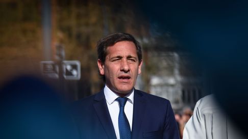 otro escandalo involucra a julio garro: atraparon a su hermana robando en un supermercado otro escandalo involucra a julio garro: atraparon a su hermana robando en un supermercado