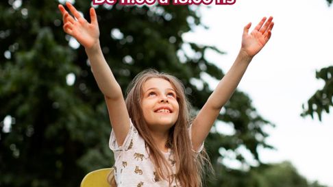 El Día de la Niñez en la Ciudad de Mendoza se celebra con juegos, sorteos, gastronomía y un canje solidario de juguetes por descuentos. El Día de la Niñez en la Ciudad de Mendoza se celebra con juegos, sorteos, gastronomía y un canje solidario de juguetes por descuentos.