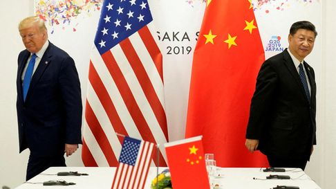 China le respondió a Estados Unidos China le respondió a Estados Unidos