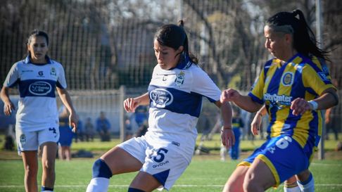 Buen punto del fútbol femenino de Gimnasia en su visita a Rosario Buen punto del fútbol femenino de Gimnasia en su visita a Rosario