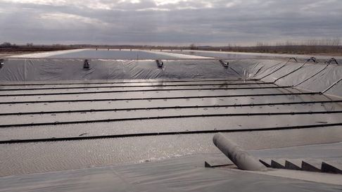 Por decreto, quedaron confirmados fondos para la obra. Por decreto, quedaron confirmados fondos para la obra.