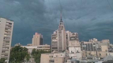 Tormentas en el Gran Mendoza: ¿hasta cuándo se extenderán?