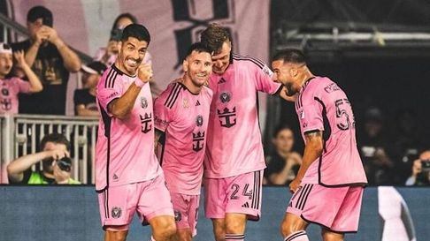 El ex Gimnasia, Marcelo Chelo Weigandt y Lionel Messi buscarán clasificar a octavos de final del Mundial de Clubes El ex Gimnasia, Marcelo Chelo Weigandt y Lionel Messi buscarán clasificar a octavos de final del Mundial de Clubes