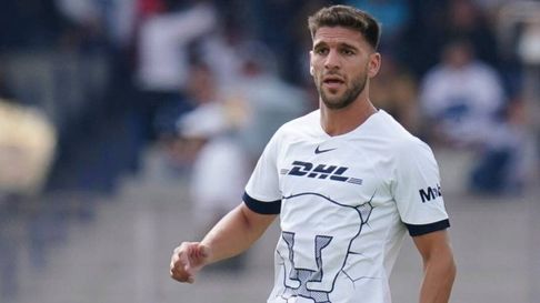 En Gimnasia se ilusionan con el regreso de Lisandro Magallán En Gimnasia se ilusionan con el regreso de Lisandro Magallán