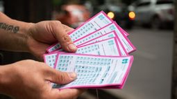 La tarjeta para el estacionamiento medido en la Ciudad. La tarjeta para el estacionamiento medido en la Ciudad.