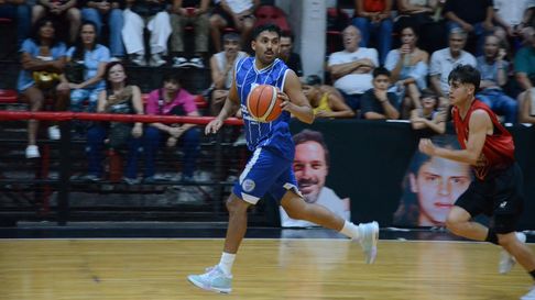 Godoy Cruz quiere dar pelea en el Vendimia de básquet Godoy Cruz quiere dar pelea en el Vendimia de básquet