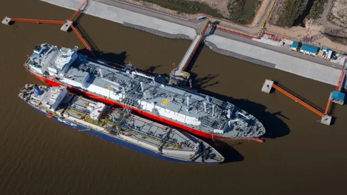 Aún restan licitar otros 11 barcos de GNL. Aún restan licitar otros 11 barcos de GNL.