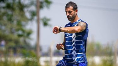 Fernando Zaniratto obligado a cambiar para el próximo partido de Gimnasia Fernando Zaniratto obligado a cambiar para el próximo partido de Gimnasia