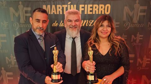 dos academias de mendoza se alzaron con el martin fierro de la danza dos academias de mendoza se alzaron con el martin fierro de la danza