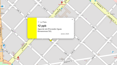 hay zonas de la plata afectadas por arsenico en el agua hay zonas de la plata afectadas por arsenico en el agua