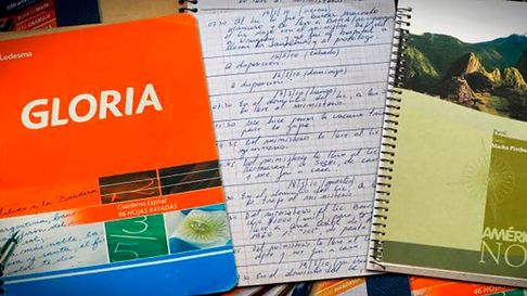 Las sombra de los cuadernos de las coimas en una licitación provincial. Las sombra de los cuadernos de las coimas en una licitación provincial.