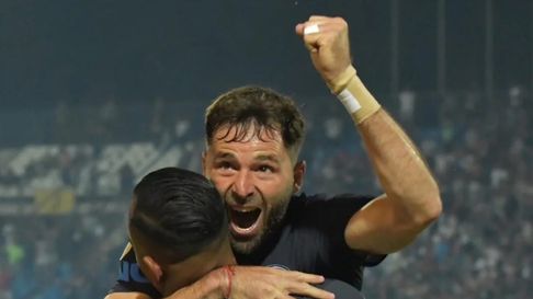 Diego Tonetto dejó atrás Independiente Rivadavia y ya tiene nuevo club. Diego Tonetto dejó atrás Independiente Rivadavia y ya tiene nuevo club.