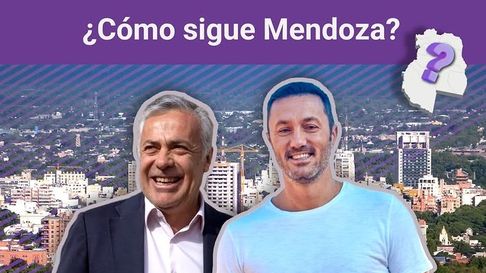mendoza: una encuesta revela la guerra declarada por la sucesion de cornejo mendoza: una encuesta revela la guerra declarada por la sucesion de cornejo