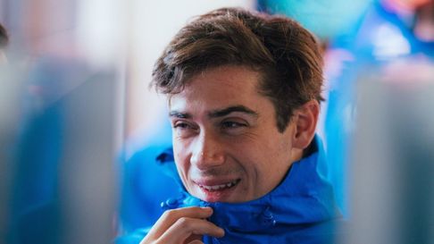 Las chances de Franco Colapinto de alcanzar su primer podio. Las chances de Franco Colapinto de alcanzar su primer podio.