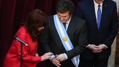 cristina kirchner le pidio a milei que deje de decir estupideces cristina kirchner le pidio a milei que deje de decir estupideces