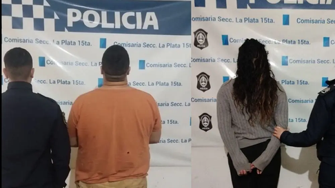 olmos: detuvieron a una pareja acusada de abusar de una beba de seis meses olmos: detuvieron a una pareja acusada de abusar de una beba de seis meses