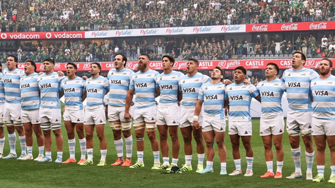 Los Pumas volverán a jugar en Mendoza. Los Pumas volverán a jugar en Mendoza.