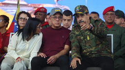 El mundo habla de la detención de Maduro.
