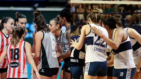 Gimnasia y Estudiantes se enfrentarán por los cuartos de final del Torneo Metropolitano Gimnasia y Estudiantes se enfrentarán por los cuartos de final del Torneo Metropolitano