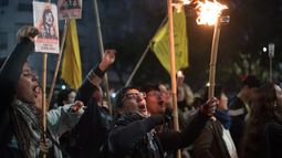 Habrá marcha de antorchas y paro todas las semanas en la UNLP Habrá marcha de antorchas y paro todas las semanas en la UNLP