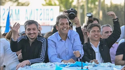 El peronismo ya habla de candidatos El peronismo ya habla de candidatos