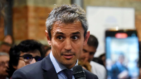 Martín Menem salió con los tapones de punta por un audio que habría sido grabado en el Congreso. Martín Menem salió con los tapones de punta por un audio que habría sido grabado en el Congreso.