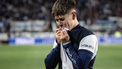 Benjamín Domínguez fue pre convocado a la selección argentina Benjamín Domínguez fue pre convocado a la selección argentina