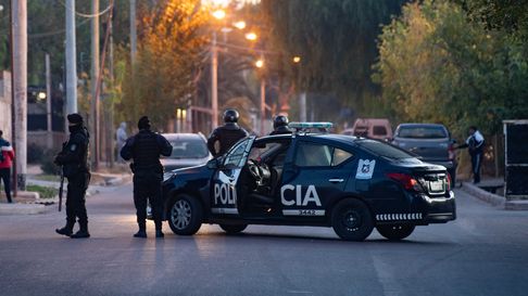 El Gobierno de Mendoza se sumó a un registro de antecedentes policiales El Gobierno de Mendoza se sumó a un registro de antecedentes policiales