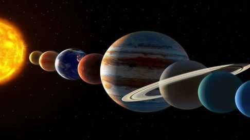 La alineación de los planetas ocurrirá el 28 de febrero y podrá verse desde Argentina. La alineación de los planetas ocurrirá el 28 de febrero y podrá verse desde Argentina.