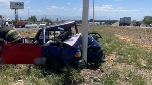 Así quedó la Saveiro. Así quedó la Saveiro.