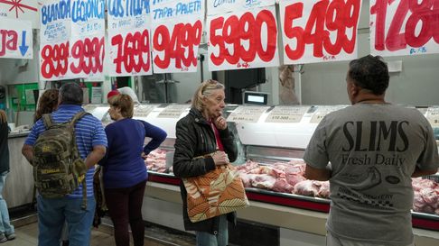 El osobuco es el corte que más aumentó en abril, según CEPA. El osobuco es el corte que más aumentó en abril, según CEPA.