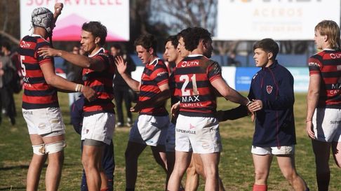 Comenzó una nueva etapa del Regional Cuyano de rugby. Comenzó una nueva etapa del Regional Cuyano de rugby.
