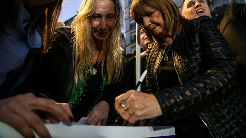 Patricia Bullrich se afilió a LLA y generó revuelo Patricia Bullrich se afilió a LLA y generó revuelo