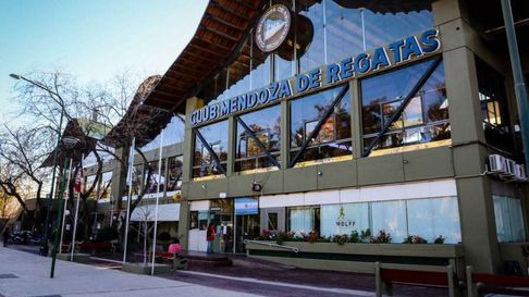 Club Mendoza de Regatas. Club Mendoza de Regatas.