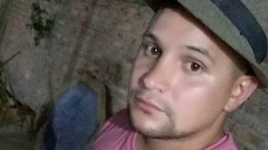 Renzo Molina murió en la madrugada del sábado en el Santa Ana.