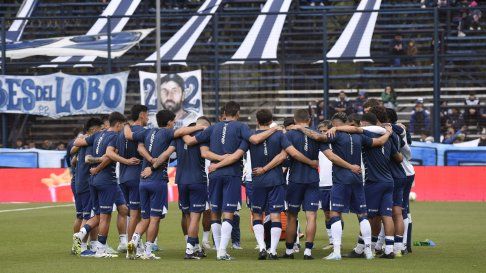 Gimnasia se juega el partido del año en el Bosque Gimnasia se juega el partido del año en el Bosque