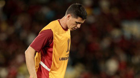 Guido Carrillo fue elogiado por un ex compañero de Estudiantes Guido Carrillo fue elogiado por un ex compañero de Estudiantes