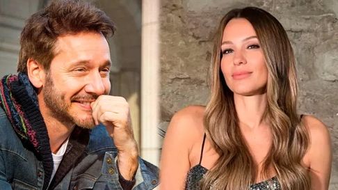 Benjamín Vicuña y Pampita Benjamín Vicuña y Pampita