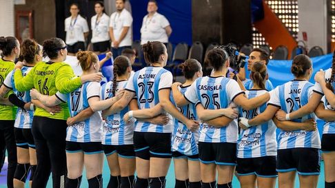 La Garra iniciará una nueva concentración con vistas al Mundial de balonmano. La Garra iniciará una nueva concentración con vistas al Mundial de balonmano.